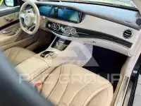 2016 Mercedes Benz S 350