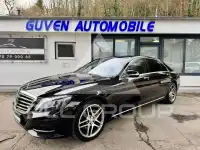 2016 Mercedes Benz S 350