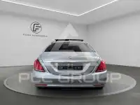 2016 Mercedes Benz S 350