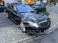 2016 Mercedes Benz S 350