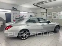 2016 Mercedes Benz S 350