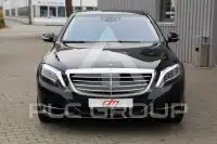 2016 Mercedes Benz S 350