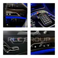 2016 Mercedes Benz S 350
