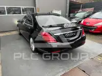 2016 Mercedes Benz S 350