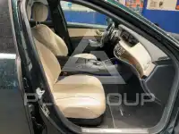 2016 Mercedes Benz S 350