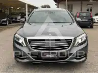2016 Mercedes Benz S 350