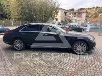 2016 Mercedes Benz S 350