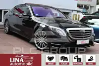 2016 Mercedes Benz S 350