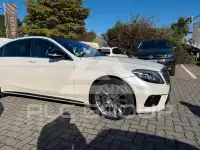 2016 Mercedes Benz S 350