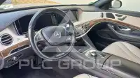 2016 Mercedes Benz S 350