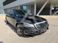 2016 Mercedes Benz S 350