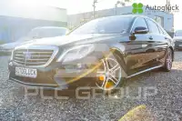 2016 Mercedes Benz S 350