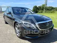 2016 Mercedes Benz S 350
