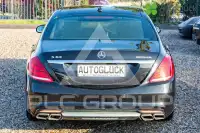 2016 Mercedes Benz S 350