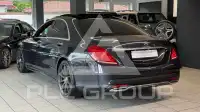 2016 Mercedes Benz S 350