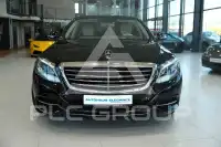 2016 Mercedes Benz S 350