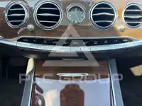 2016 Mercedes Benz S 350