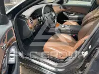 2016 Mercedes Benz S 350