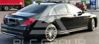 2016 Mercedes Benz S 350