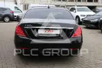 2016 Mercedes Benz S 350