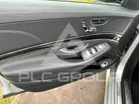2016 Mercedes Benz S 350