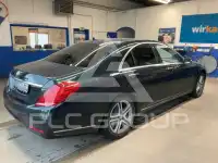 2016 Mercedes Benz S 350