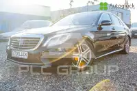 2016 Mercedes Benz S 350