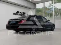 2016 Mercedes Benz S 350