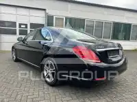 2016 Mercedes Benz S 350