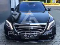 2016 Mercedes Benz S 350