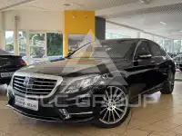 2016 Mercedes Benz S 350