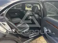 2016 Mercedes Benz S 350