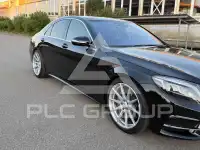 2016 Mercedes Benz S 350