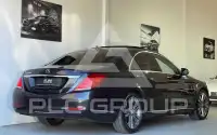 2016 Mercedes Benz S 350