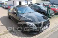 2016 Mercedes Benz S 350