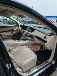 2016 Mercedes Benz S 350
