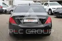 2016 Mercedes Benz S 350