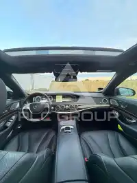 2016 Mercedes Benz S 350
