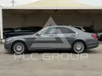 2016 Mercedes Benz S 350
