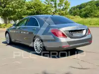 2016 Mercedes Benz S 350