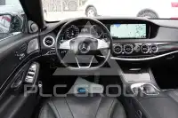 2016 Mercedes Benz S 350