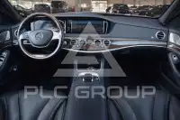 2016 Mercedes Benz S 350