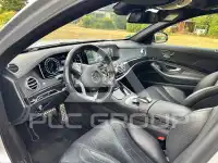 2016 Mercedes Benz S 350