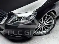 2016 Mercedes Benz S 350