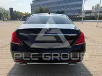 2016 Mercedes Benz S 350
