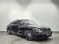2016 Mercedes Benz S 350