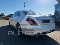 2016 Mercedes Benz S 350