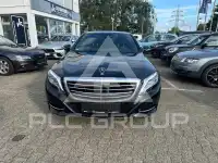 2016 Mercedes Benz S 350