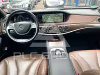 2016 Mercedes Benz S 350