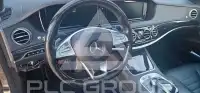 2016 Mercedes Benz S 350